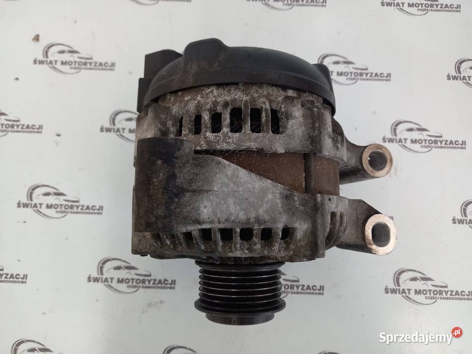 RANGE ROVER SPORT 30 D 306DT 241 alternator Kielce sprzedam