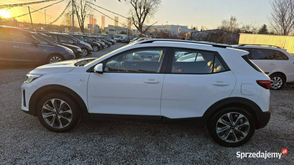 Kia Stonic 1Wł Salon 14 benzyna Śliczny z bluetooth Stonic Świdnica