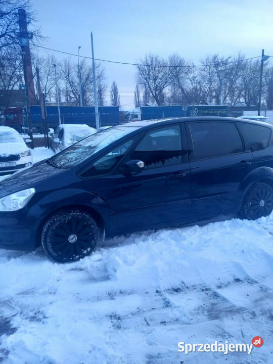 Ford S 20TDCI 7 OSOBOWY I 20062015 Lublin