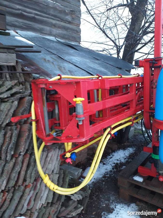 Opryskiwacz Biardzki 600l Prudnik