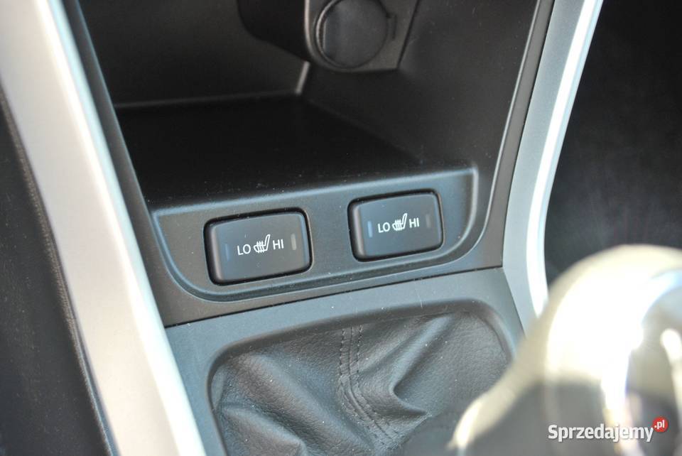 Suzuki SX4 Scross 4x4 Klima Kamera Cofania elektryczne lusterka małopolskie Nowy Sącz