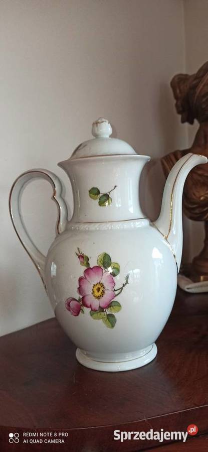 Dzbanek do kawy E K Monsterbeskyttet 7761 pomorskie Gdańsk sprzedam