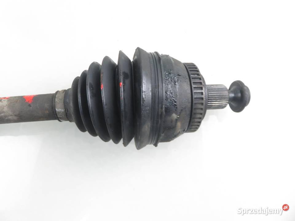 PÓŁOŚ PRAWA VW SHARAN I 19 TDI 6 BIEGÓW sprzedam