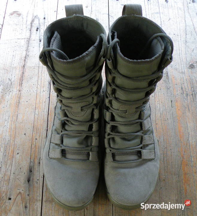 Buty NIKE FSB gen 2 8 75 green Wrocław