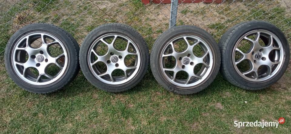 Alufelgi 15 4x100 zamiana Samochodowe sprzedam