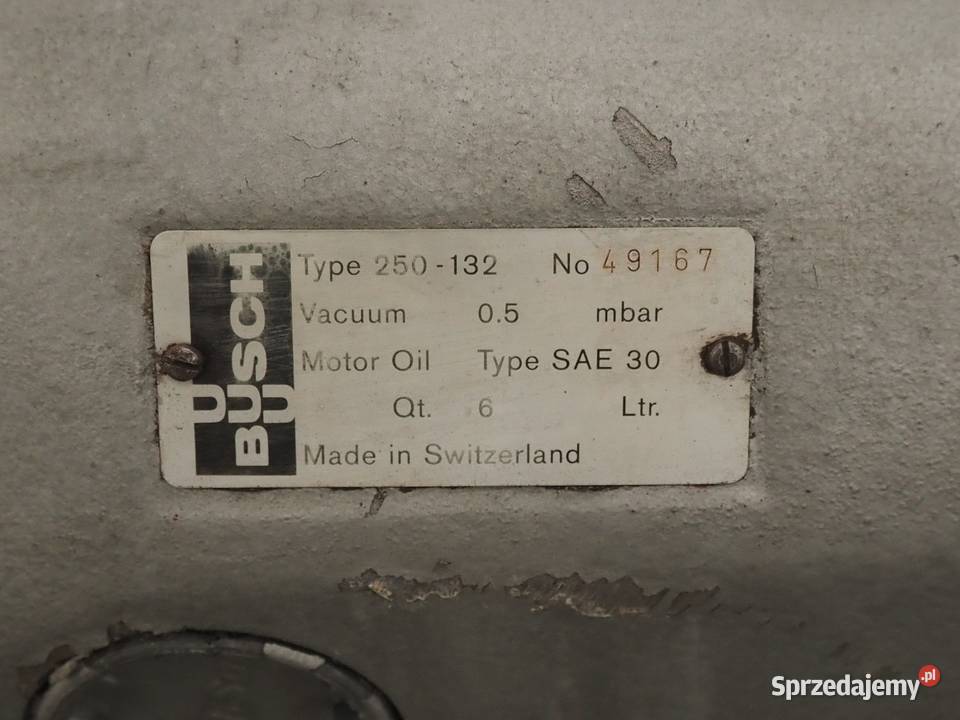Sealpac 800 Automatyczny i wysokowydajny wielkopolskie Krotoszyn