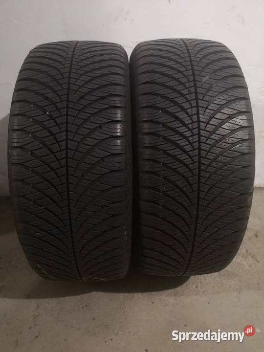 22545r17 Goodyear Vector4Seasons Kłodzko