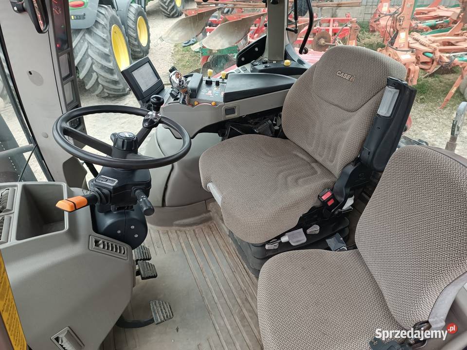 Case Puma 210 CVX Suwałki