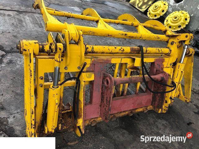 Manitou Widły Do Obornika wielkopolskie Jastrzębniki
