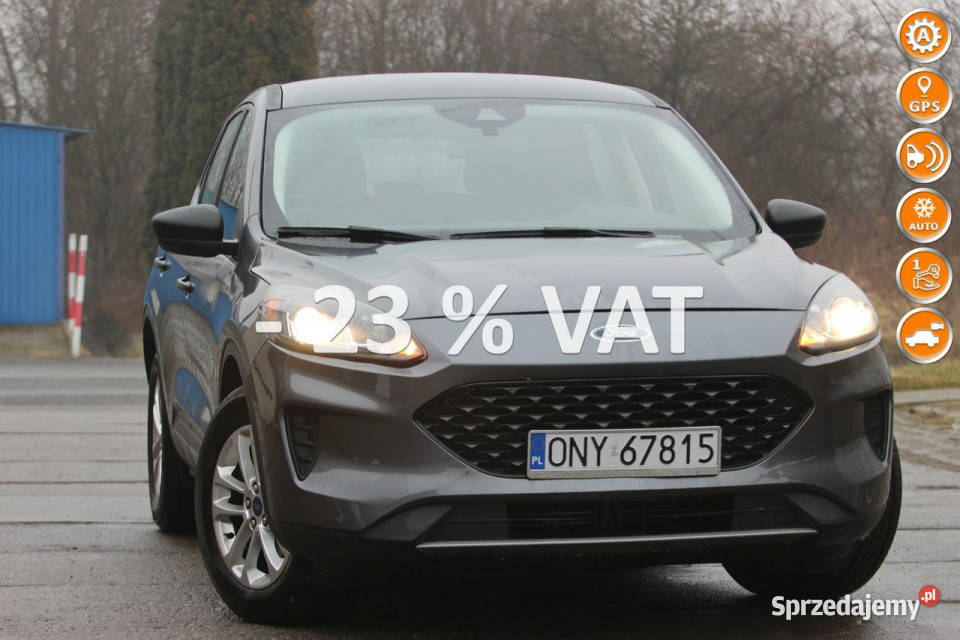 Ford Escape 2022r 15 benzyna ecoboost SE 44367 Nysa
