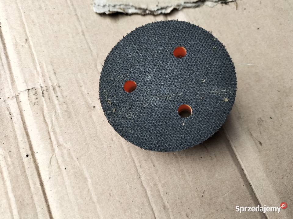 DYSK POLERSKI SZLIFIERSKI 75MM osobowe