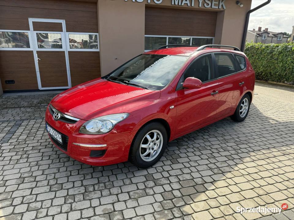 Hyundai i30 14 109 Klimatyzacja I 20022013 Orzech