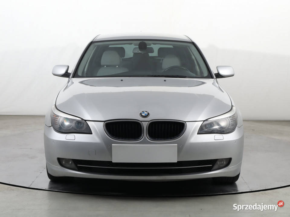 BMW 5 520d klimatyzacja Katowice
