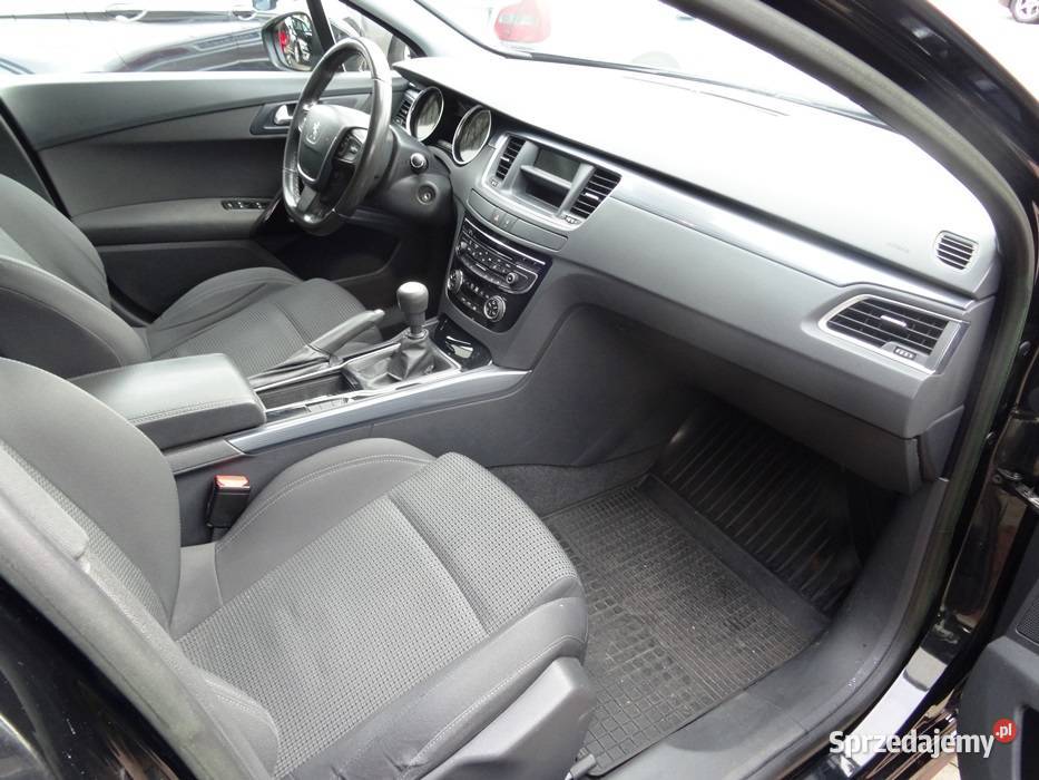 PEUGEOT 508 HDI MP3 Motoryzacja