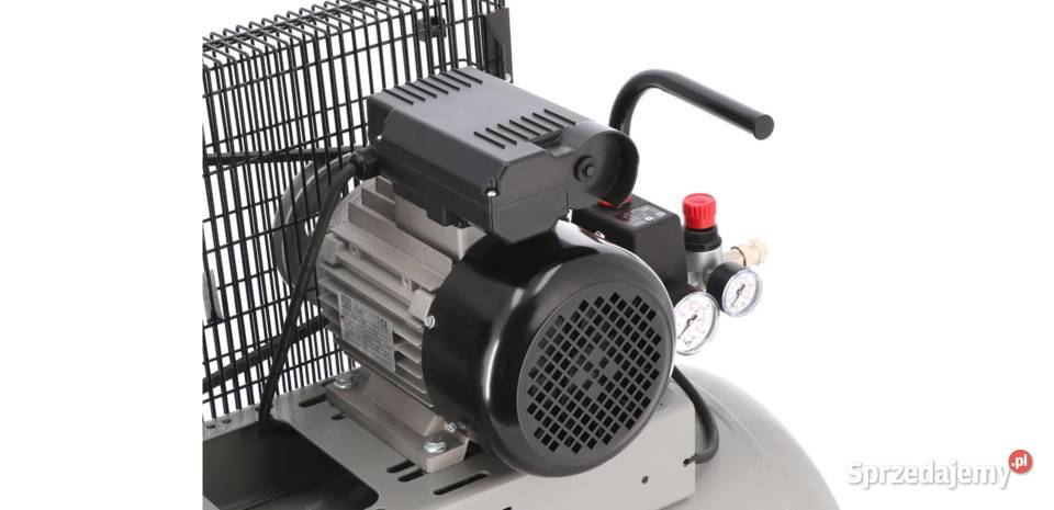 Sprężarka tłokowa AIRPRESS HL 375100 Pro Sierakowska Huta
