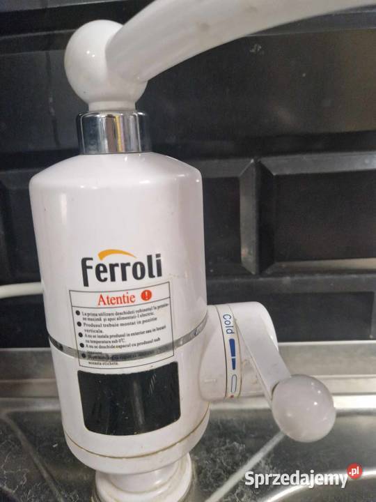 Przepływowa bateria elektryczna Płock