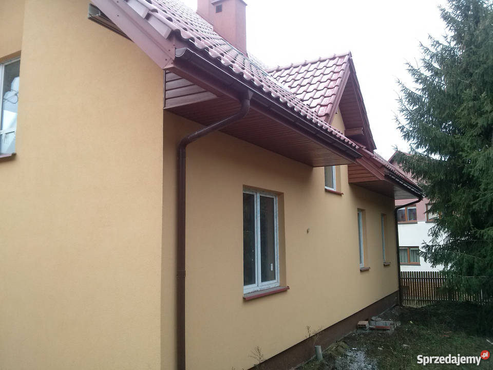 Sprzedam dom Białystok Biebrzańska sprzedam