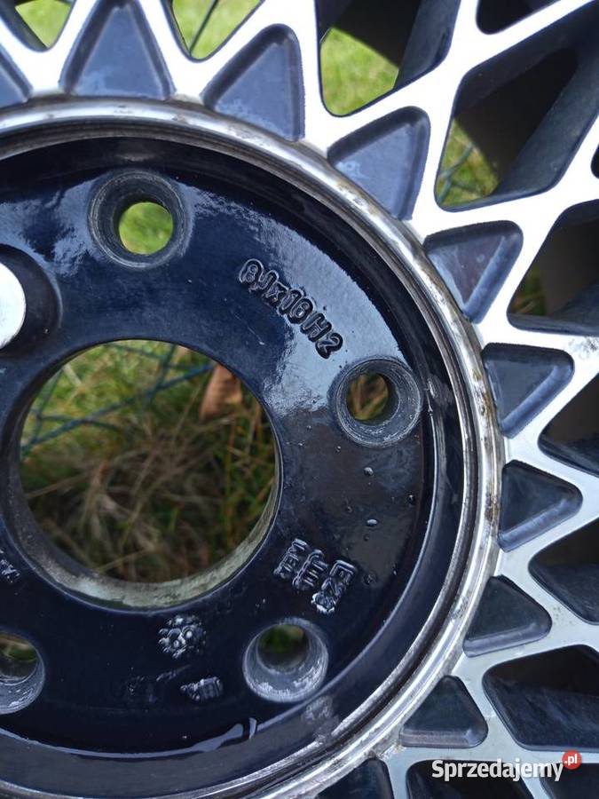 Felgi aluminiowe remotec Porsche 944 Żary sprzedam