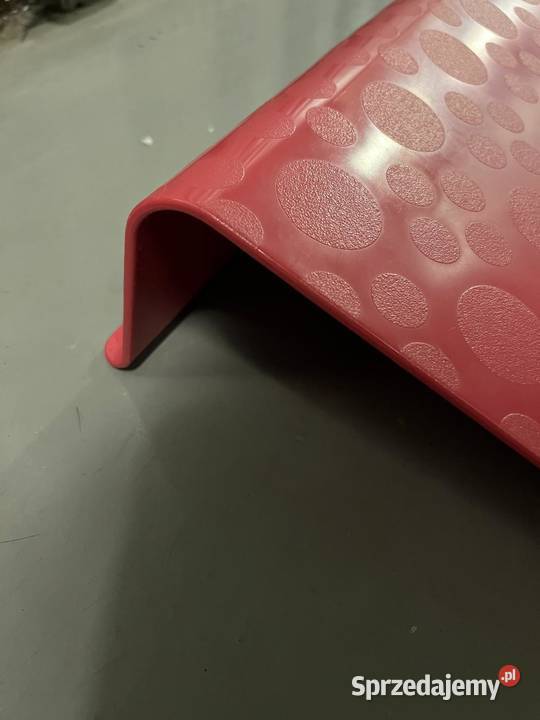 IKEA BRDA podstawka pod laptopa różowa 42x31 Pozostałe Warszawa sprzedam