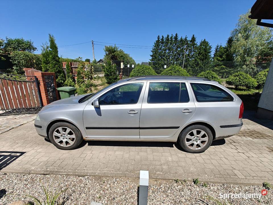 Skoda Octavia 19 TDI jeden właściciel 10 lat Mrągowo