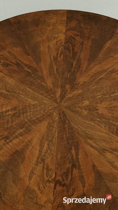stolik kawowy ława Art deco vintage okrągły łódzkie sprzedam