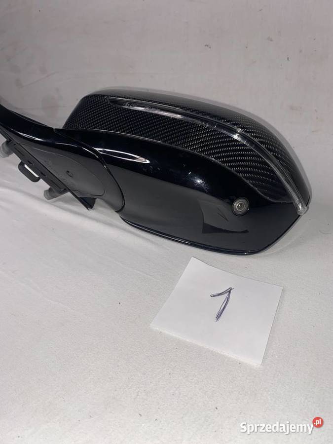 BMW F93 LUSTERKO LEWE 9 PIN CARBON F0185103U668B Jabłonna sprzedam