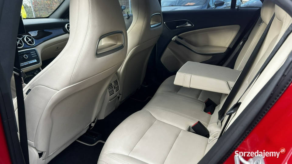 Mercedes CLA 250 Pakiet AMG Navi Automat Raty Gdynia