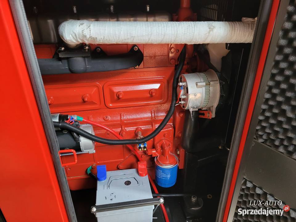 Ellite Generator ELT68380EA agregat prądotwórczy Rok produkcji 2022 Zaklików