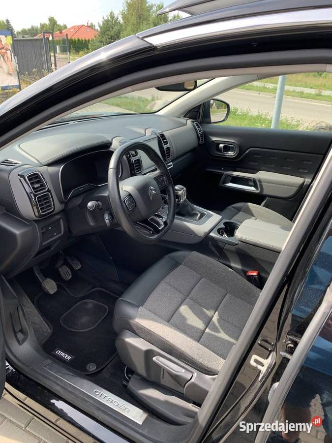 Citroen C5 Aircross Full światła do jazdy dziennej Chojnice sprzedam