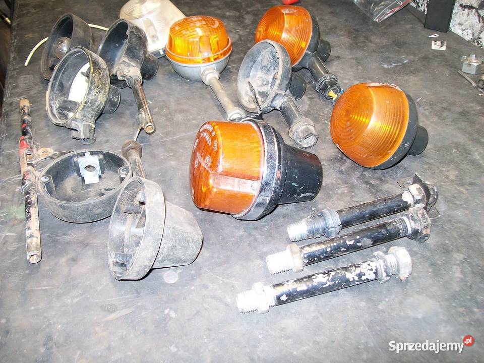 MZ ES TS ETZ JAWA CZ JŻ SIMSON WSK 125 175 Świerzawa