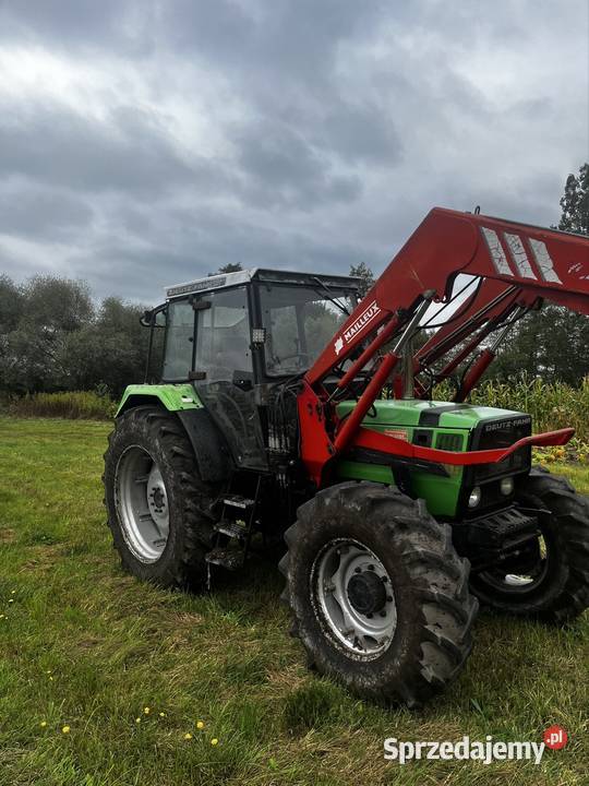 Deutz Fahr agroprima 451 nie ursus zetor Nowy Korczyn