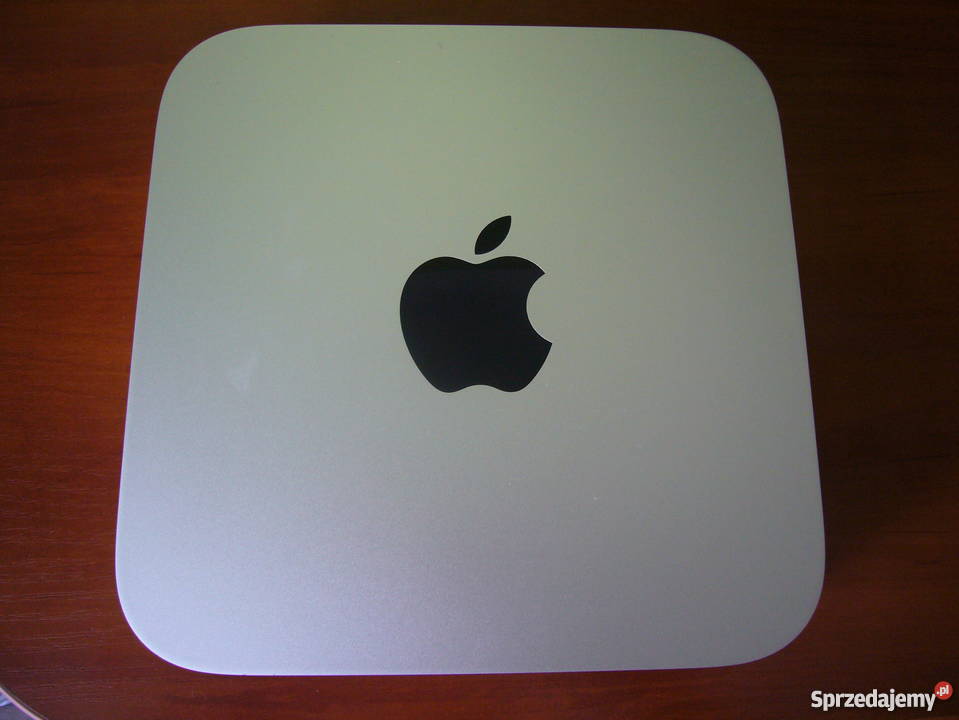 Mini Mac Apple Sarnaki
