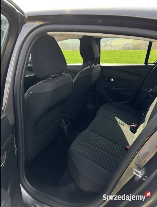 Peugeot 208 2023 75 benzyna stan idealny Rzeszów