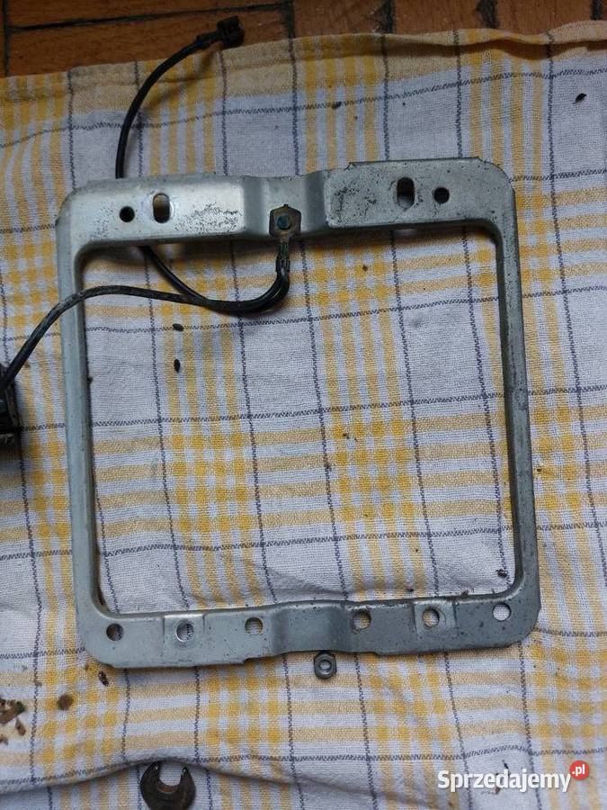 Lampa tylna FIAT 125p Oświetlenie Siewierz