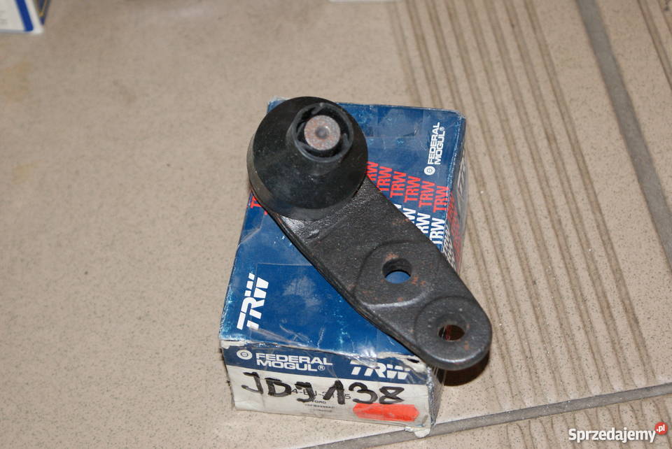 Sworzeń wahacza przód LP 15mm FORD FIESTA 1011 mazowieckie Białobrzegi