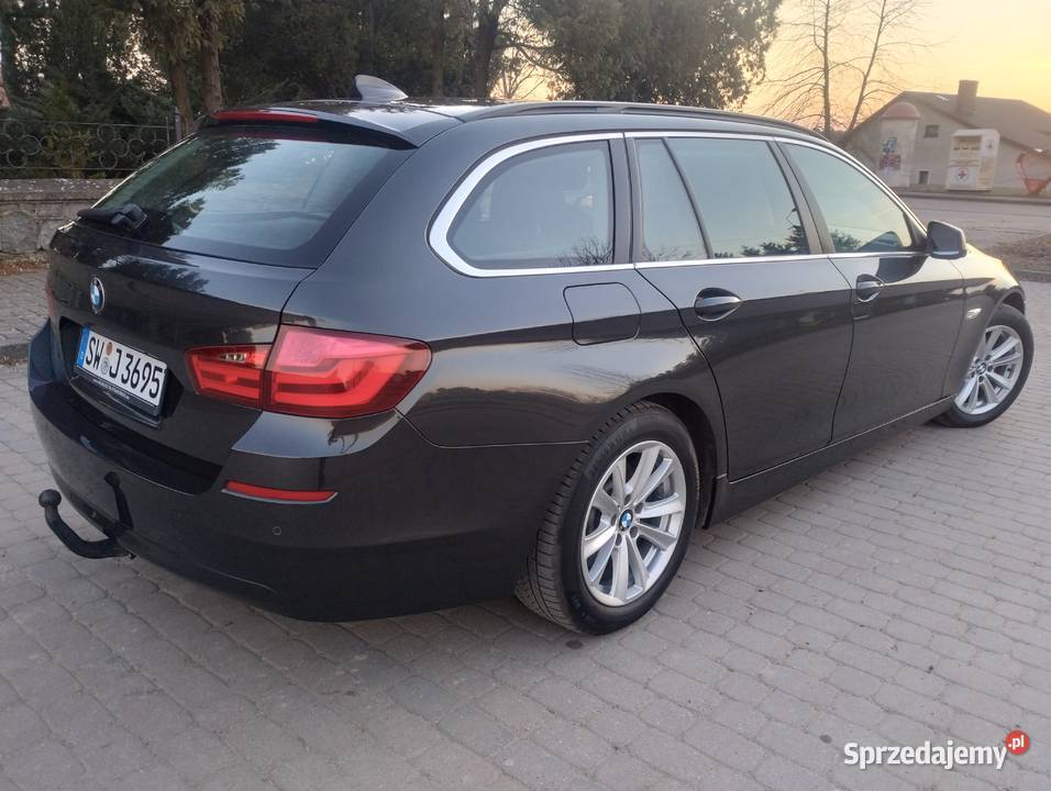 BMW seria 5 f11 184KM Płock
