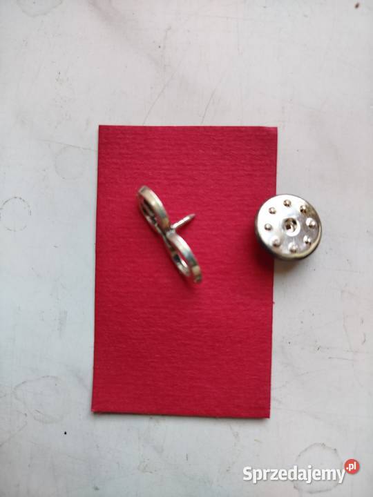 Kolczyki z logo Citroen łódzkie Łódź sprzedam