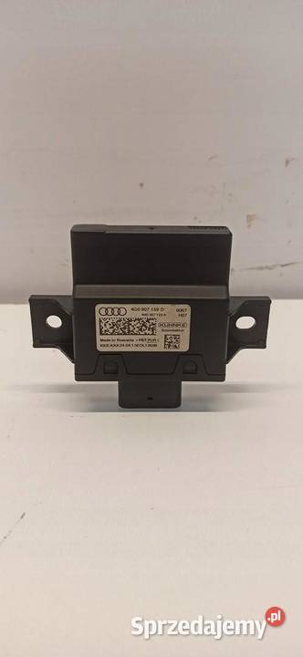 AUDI A7 4G MODUŁ DRZWIĘKU SILNIKA 4G0907159D dolnośląskie