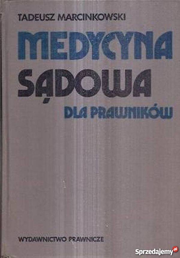 MEDYCYNA SĄDOWA PRAWNIKÓW MARCINKOWSKI Łódź