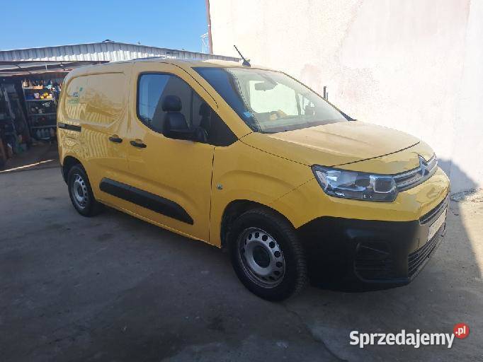 Citroen Berlingo 15 HDi 130 Citroën małopolskie