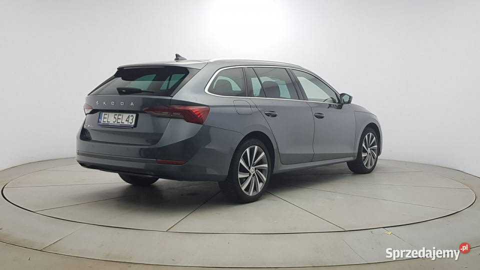 koda Octavia 15 TSI ACT Style Z Polskiego salonu nieuszkodzony Warszawa