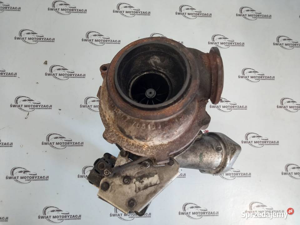 BMW X5 E70 E60 30 D 306D3 M57D30 M57TUE2 Kielce