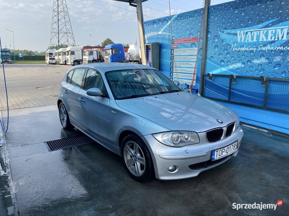 BMW E87 120i LPG Seria 1 sprzedam