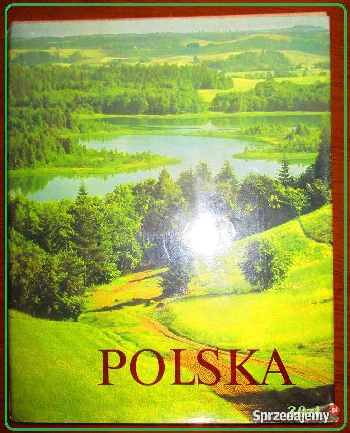 Piękno Polski Ludowej Saysse Tobiczyk krajobraz Łódź