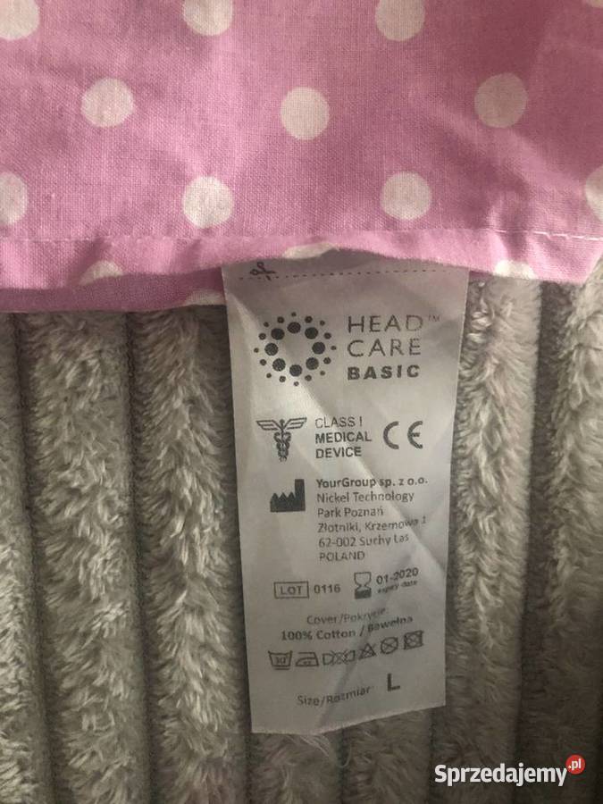 Poduszka Head Care L Wieluń