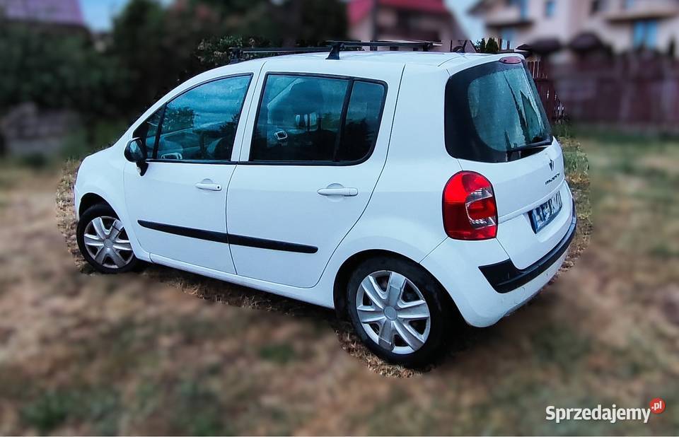 renault modus 12 b sprzedam