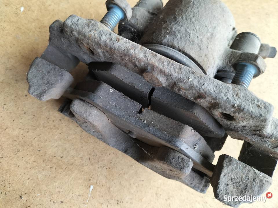 FORD FIESTA MK3 ZACISK HAMULCOWY PRZÓD PRZEDNI osobowe Zaciski i jarzma Kamień-Kolonia