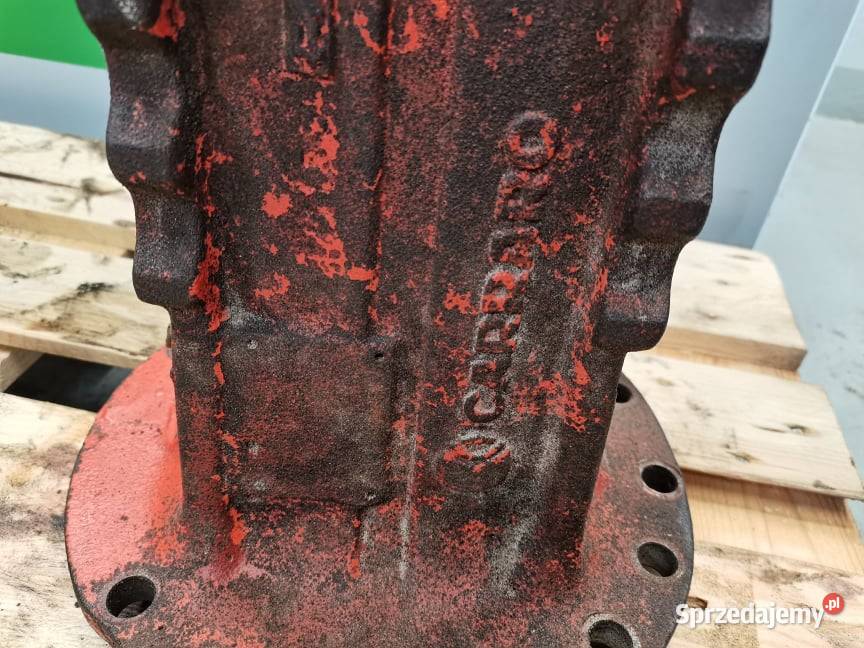Manitou MLT 524 Pochwa mostu 11153 2616M Wilkowo