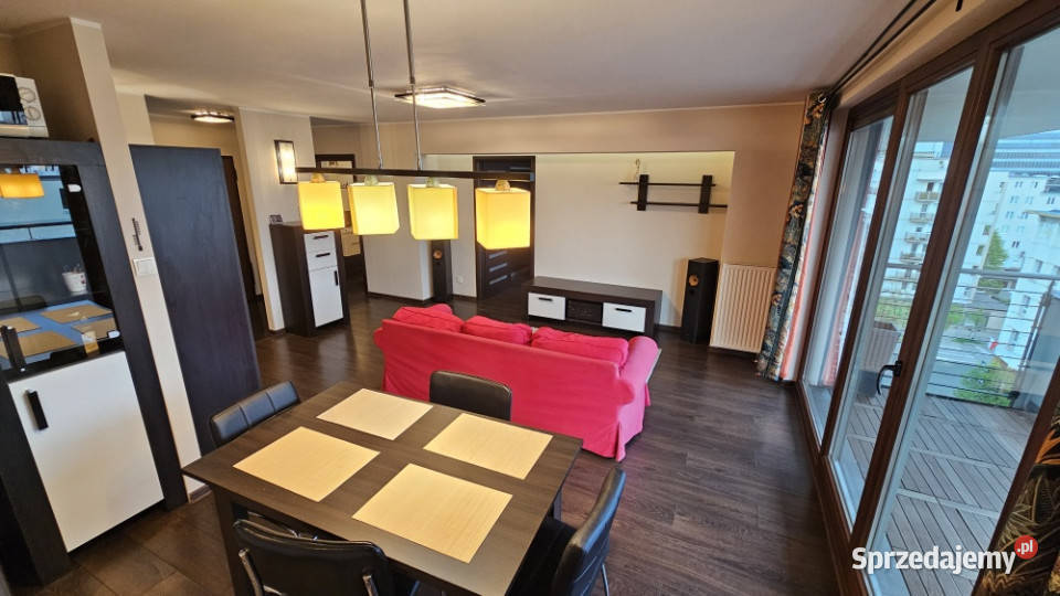 PRESTIŻOWY APARTAMENT W TRANSATLANTYKU Sprzedaż Gdynia
