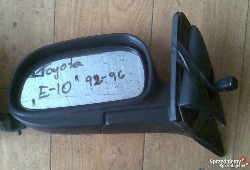 Toyota corolla E10 części Karoseria